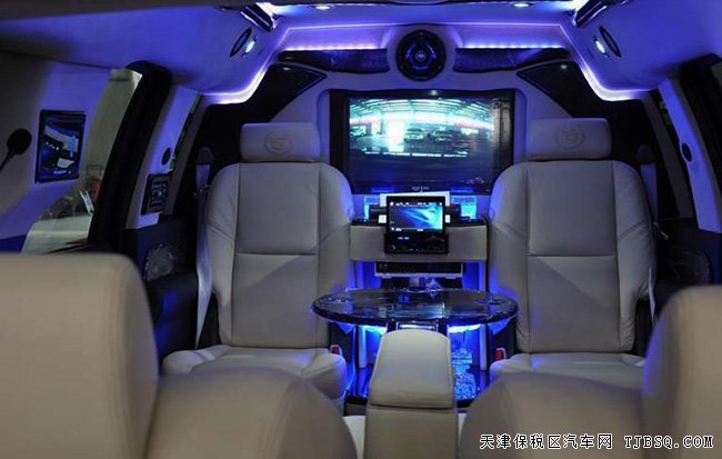 2016款凯迪拉克凯雷德6.2L美规版 天津港现车特卖