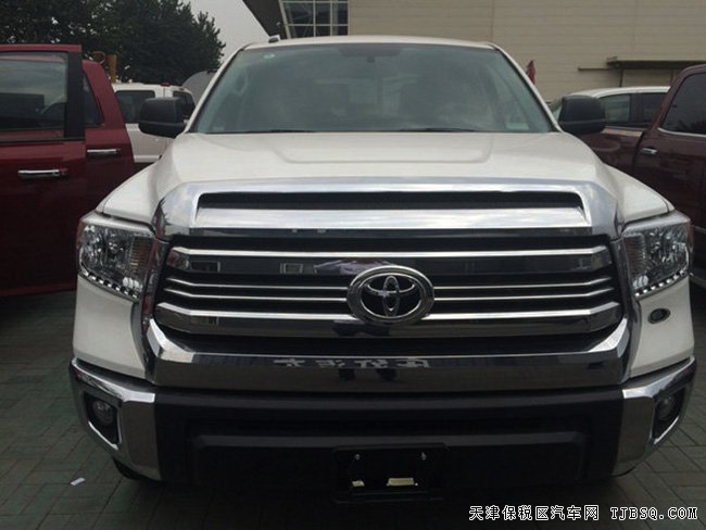 2016款丰田坦途5700美式皮卡 天津港现车惠享低价