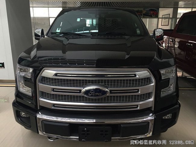 16款福特F150美式皮卡3.5T 平行进口现车尽享经典