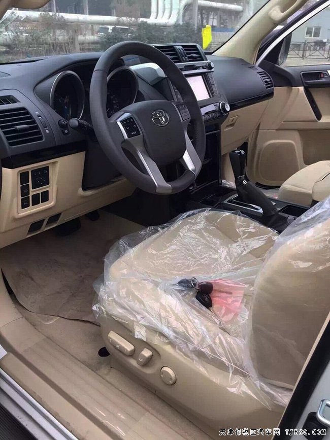 2016款丰田普拉多2700中东版 平行进口霸道保税区热卖