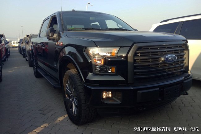 16款福特F150加规版皮卡3.5T 全景/20轮/302A包现车45万