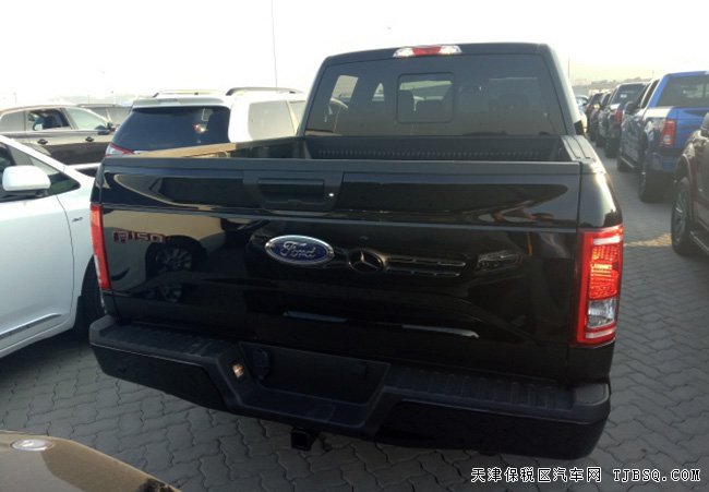 16款福特F150加规版皮卡3.5T 全景/20轮/302A包现车45万