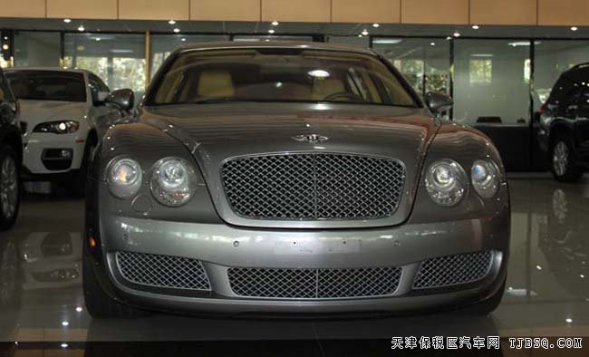 2016款宾利飞驰欧规版4.0T 平行进口车优惠来袭
