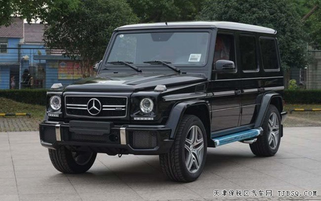 2016款奔驰G350全地形越野 复古越野热卖尽享经典