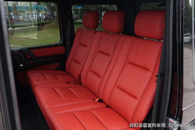 2016款奔驰G350全地形越野 复古越野热卖尽享经典