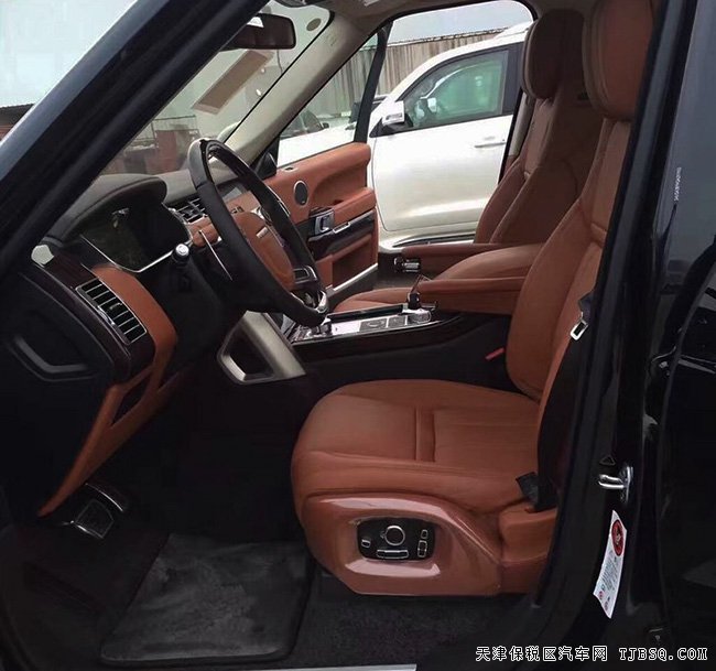 2016款路虎揽胜5.0T巅峰创世加长版 平行进口车优惠巨献