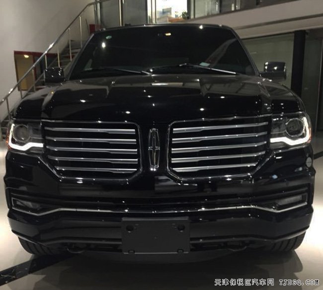 2017款林肯领航员3.5T墨西哥版 长轴5.7米现车93.5万起