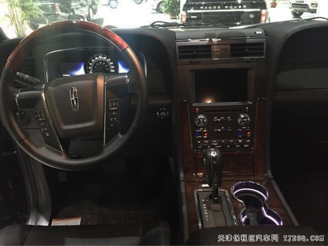 2017款林肯领航员3.5T墨西哥版 长轴5.7米现车93.5万起