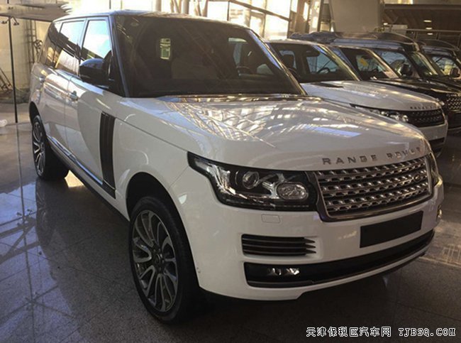 2016款路虎揽胜5.0T创世加长版 平行进口优惠走俏