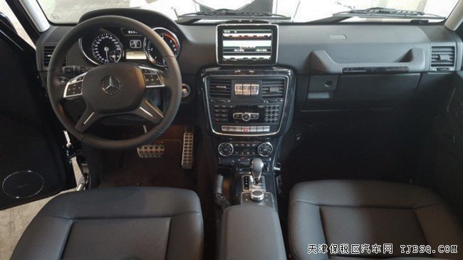 2016款奔驰G350欧规柴油版 复古越野现车优惠尊享