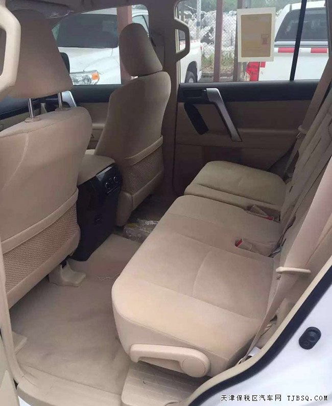 2016款丰田霸道2700中东版 进口普拉多优惠酬宾