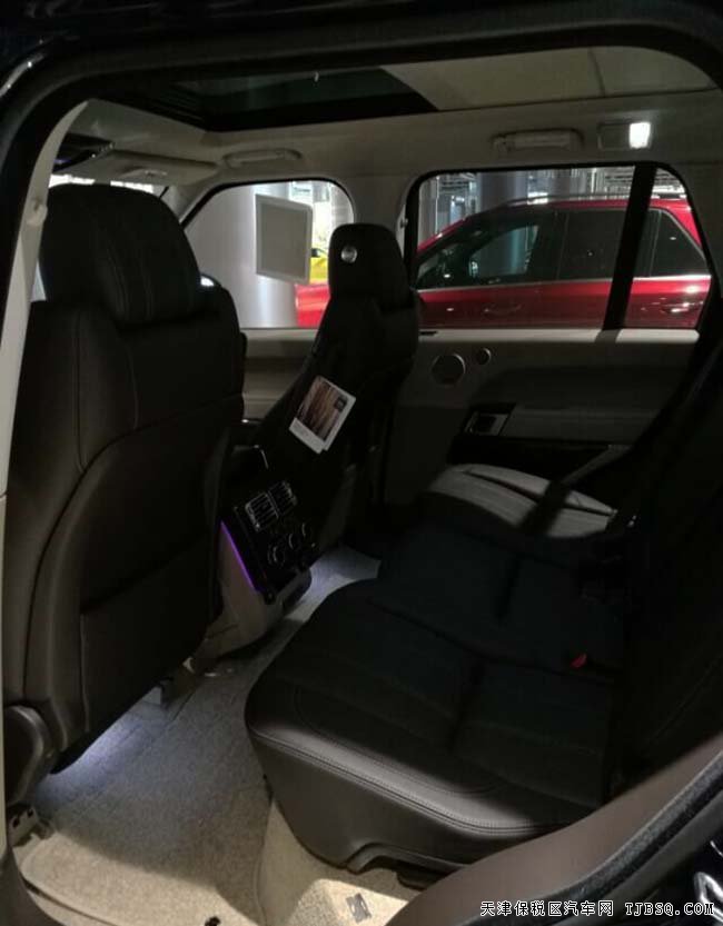 2016款路虎揽胜3.0T行政美规版 平行进口现车劲惠