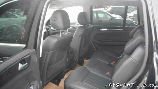 2017款奔驰GLS450美规版 经典美式七座SUV现车特惠