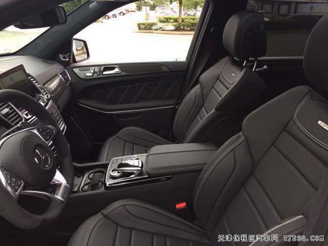 2017款奔驰GLS63AMG加规版 强悍越野现车优惠尊享