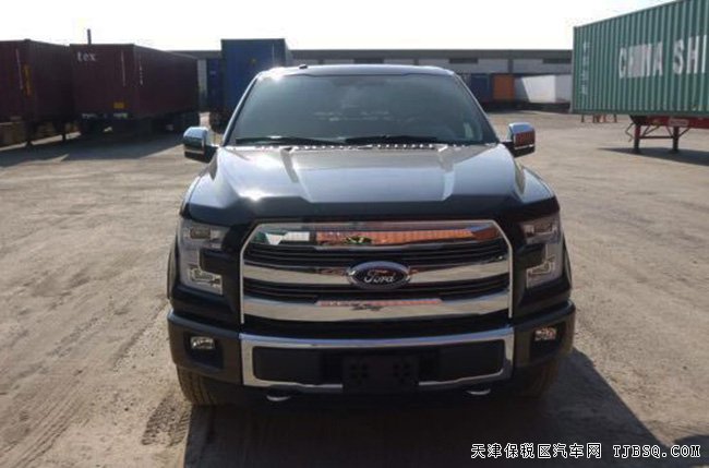 2016款福特F150国王牧场版皮卡 601A包/全景现车54万起
