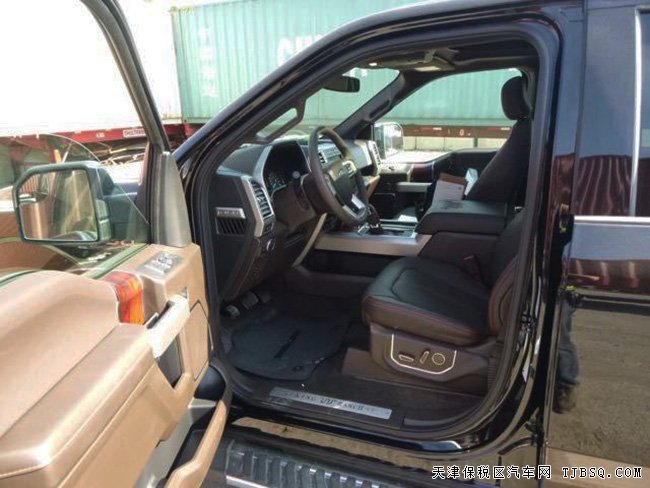 2016款福特F150国王牧场版皮卡 601A包/全景现车54万起