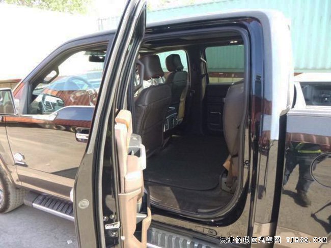 2016款福特F150国王牧场版皮卡 601A包/全景现车54万起