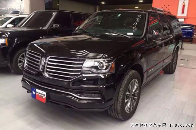 17款林肯领航员3.5T墨西哥版长轴5.7米 现车93.5万巨献