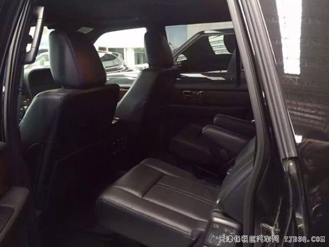 17款林肯领航员3.5T墨西哥版长轴5.7米 现车93.5万巨献