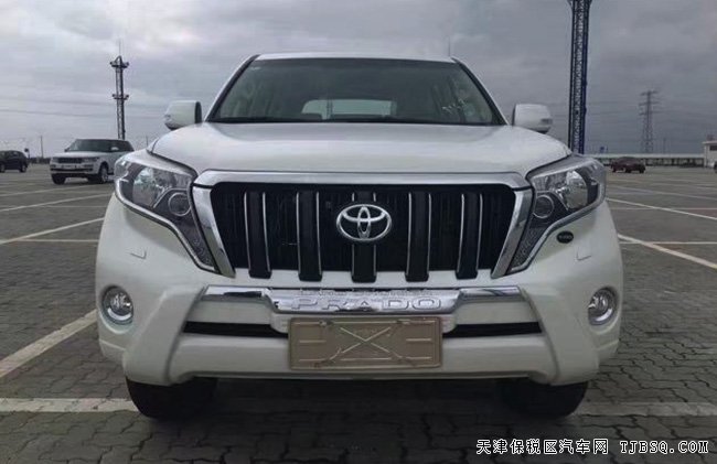 2016款丰田霸道2700中东版 9气囊/18轮/大包围现车43万