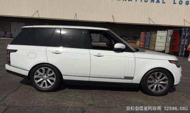 2016款路虎揽胜3.0T柴油版Vogue 平行进口优惠购