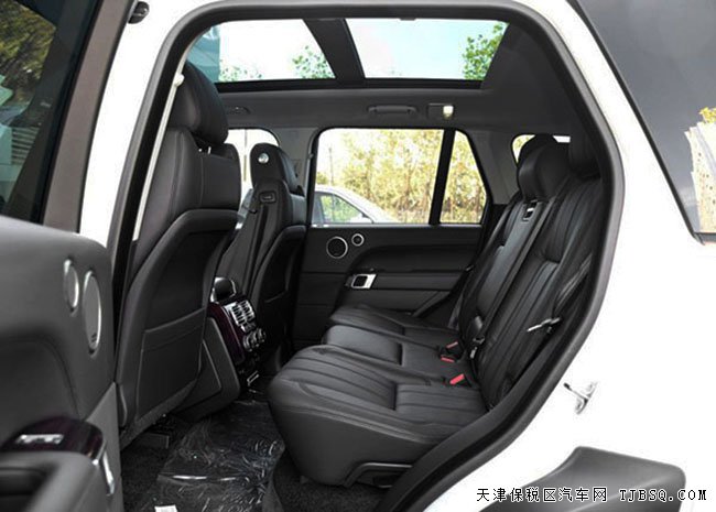 2016款路虎揽胜3.0T柴油版Vogue 平行进口优惠购