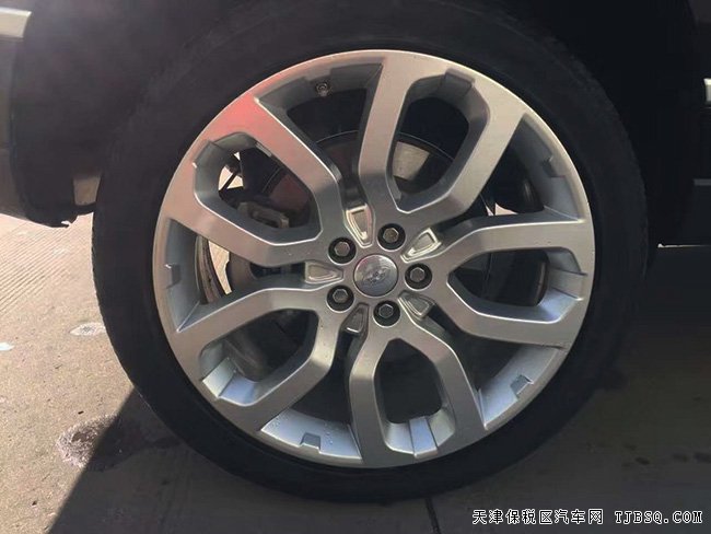 2016款路虎揽胜3.0T美规版行政 平行进口现车优享