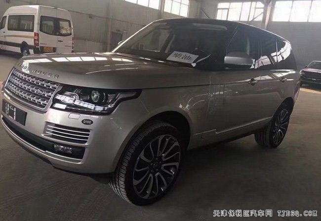 2016款路虎揽胜3.0T柴油创世版 欧规版现车优惠乐享