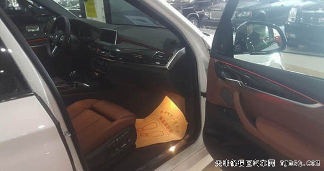 2016款宝马X5加规版3.0T 平行进口现车优惠乐享