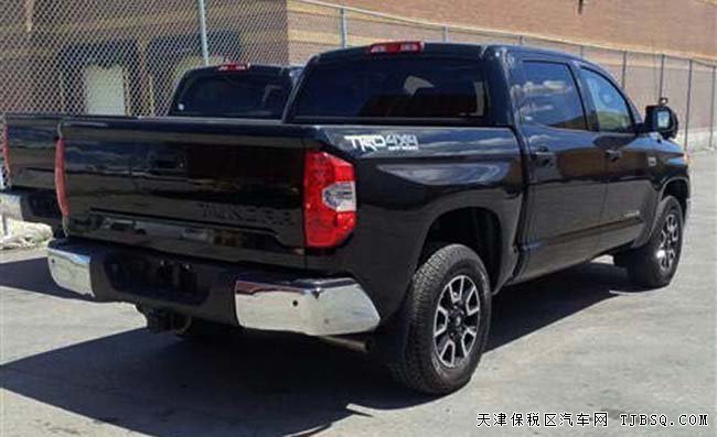 16款丰田坦途5.7L美式皮卡 平行进口车尊享低价