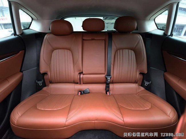 2017款玛莎拉蒂levante美规版 莱万特现车优惠购