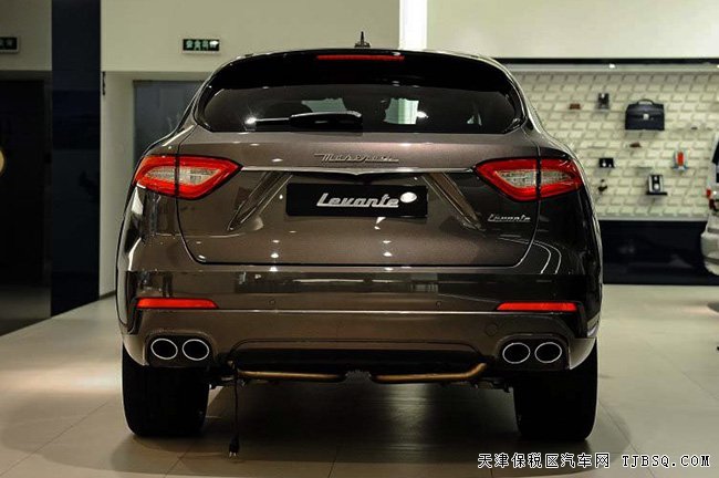 2017款玛莎拉蒂levante美规版 莱万特现车优惠购