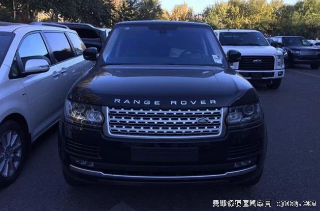 16款路虎揽胜5.0T创世尊崇加长版 现车优惠酬宾