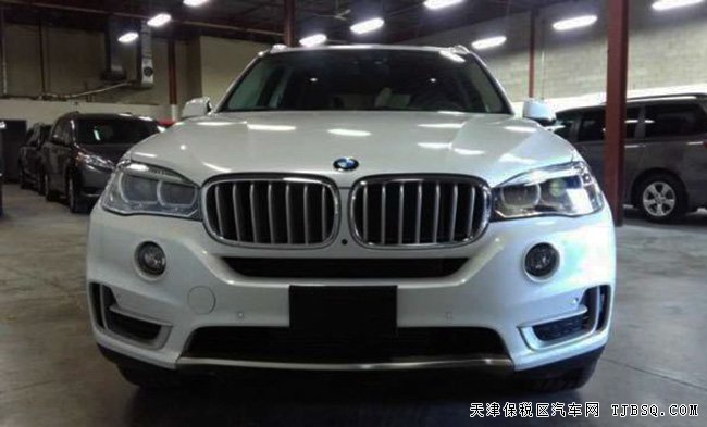 17款宝马X5加规版3.0T 全景/豪华包/X-line包现车79万