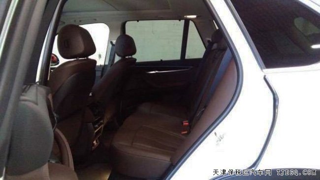 17款宝马X5加规版3.0T 全景/豪华包/X-line包现车79万