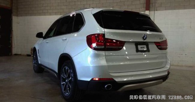 17款宝马X5加规版3.0T 全景/豪华包/X-line包现车79万
