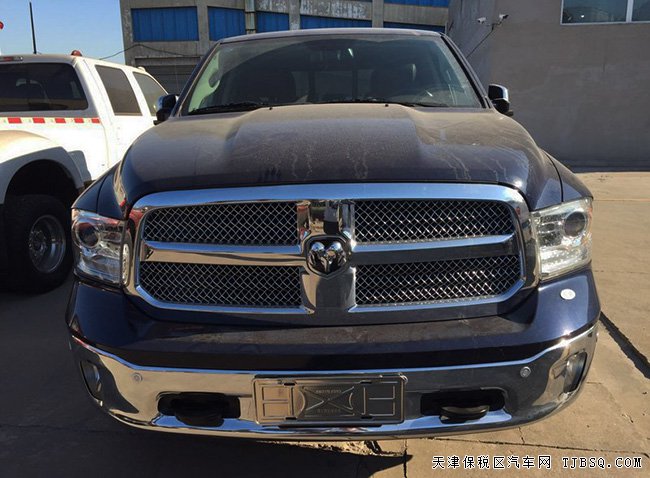 2016款道奇公羊长角号5.7L 平行进口现车震撼让利