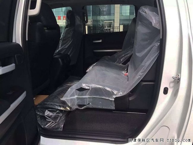 2016款丰田坦途1794版皮卡 平行进口车优惠尊享