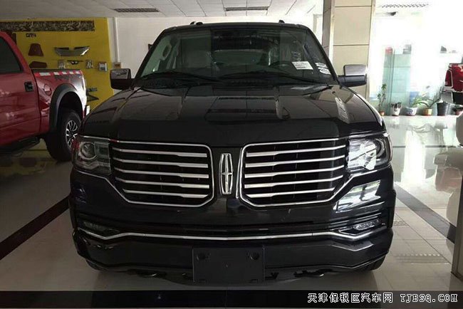 2016款林肯领航员3.5T全尺寸越野 现车优惠精选