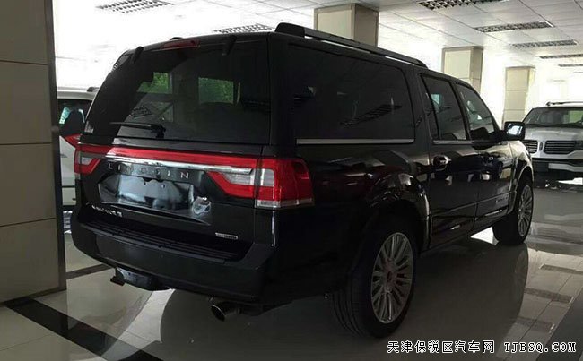 2016款林肯领航员3.5T全尺寸越野 现车优惠精选
