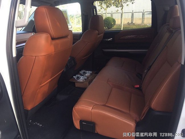 2016款丰田坦途5.7L皮卡 1794纪念版现车优惠促销