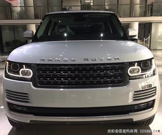 2016款路虎揽胜3.0T行政汽油版 20轮/滑动全景现车129万