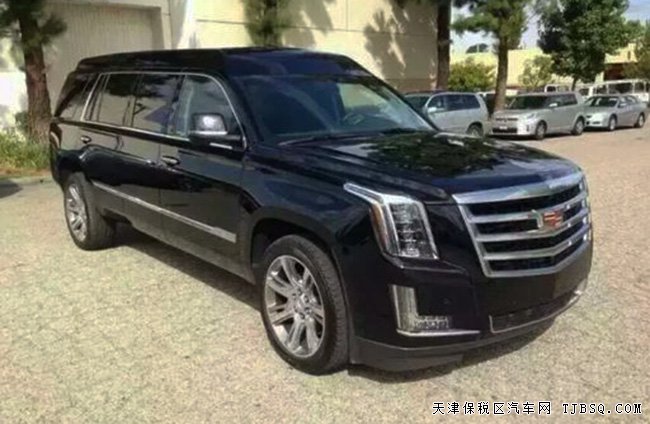 16款凯迪拉克总统一号美规版 豪华商务座驾优惠购