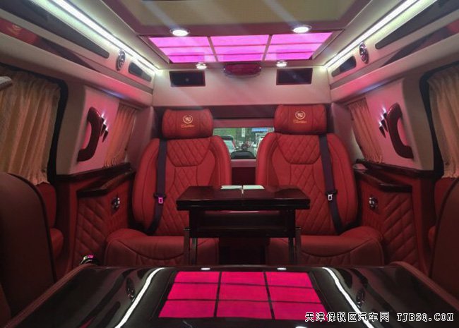 16款凯迪拉克总统一号美规版 豪华商务座驾优惠购