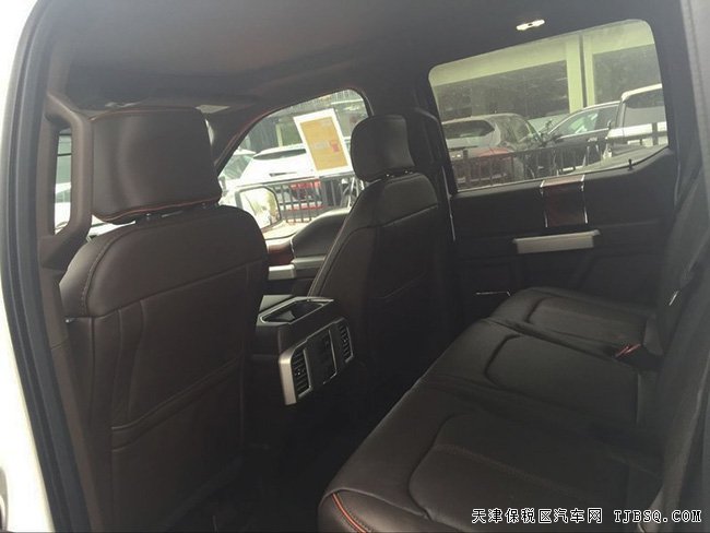 2016款福特F150加规版皮卡3.5T 平行进口尽享折扣