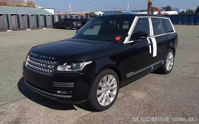 2016款路虎揽胜3.0T柴油创世版 欧规版现车优惠热卖