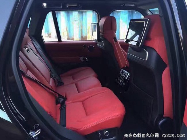 2016款路虎揽胜3.0T柴油创世版 欧规版现车优惠热卖