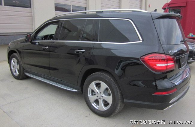17款奔驰GLS450美规版 平行进口热卖天津港精选