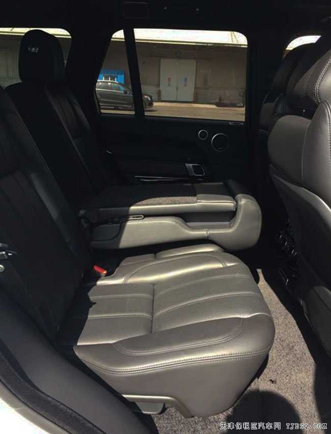 2016款路虎揽胜行政版3.0T 平行进口车热卖盛惠来袭