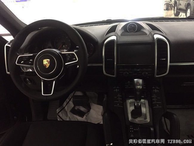 2016款保时捷卡宴3.6L加规版汽油 平行进口优惠乐享
